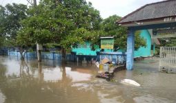 1 Sekolah dan Sejumlah Rumah di Bangka Tengah Terendam Banjir - JPNN.com