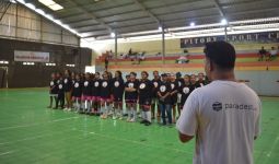 Ganjar Milenial Center Menggelar Trofeo Futsal Putri di Kupang - JPNN.com