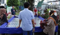 Orang Muda Ganjar Bangun Instalasi Hidroponik di Rusunawa Jatinegara - JPNN.com