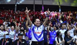 Final Four Proliga 2023: Syarief Hasan: Jakarta LavAni Akan jadi Juara - JPNN.com