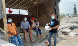 Erupsi Gunung Merapi, BRI Tanggap Bencana Salurkan Bantuan - JPNN.com