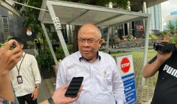 Wahyu Suparyono Tuduh Korupsi Pengadaan Kapal Tank Kemenhan di Era Sebelumnya Memimpin DKB - JPNN.com