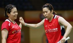 Hasil Japan Open 2023: Peringkat 1 Dunia Bikin Wakil Tuan Rumah Menderita - JPNN.com