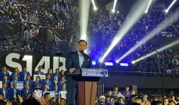 AHY Sebut Proyek Era Jokowi Tidak Bermanfaat dan Bikin Utang Membengkak - JPNN.com