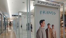 Pameran Foto OPPO Portrait of Love, Merawat Cinta dan Momen Berharga Lewat Potret - JPNN.com