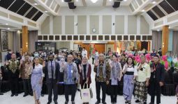 Perteguh Kebudayaan, Universitas Budi Luhur Gelar Wastra Nusantara Exhibition - JPNN.com