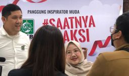 PKB Beri Panggung buat Pendiri Siaga Air Bersih Indonesia - JPNN.com