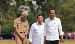 Survei LSJ: Duet Prabowo-Ganjar Teratas dalam Simulasi Sejumlah Paslon Ini - JPNN.com