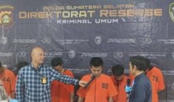 Begal Modus Tawuran di Palembang Terorganisir Melibatkan Mahasiswa - JPNN.com