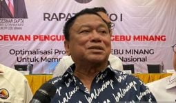 Ketum DPP Gebu Minang: UMKM Penting untuk Menyelamatkan Ekonomi Nasional - JPNN.com