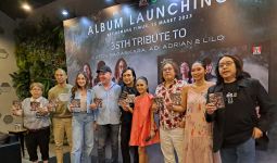 Perayaan 35 Tahun KLa Project, Album Tribute Diluncurkan - JPNN.com