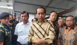 Jokowi Dapat Bisikan dari Luhut soal Rahasia Dapur TNI - JPNN.com