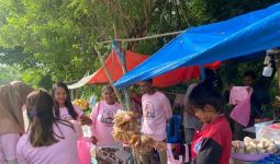 Srikandi Ganjar Bawa Bantuan untuk Korban Bencana Longsor di Kupang - JPNN.com