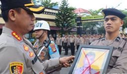 Gegara Narkoba, Oknum Polisi di Makassar Dipecat dari Polri - JPNN.com