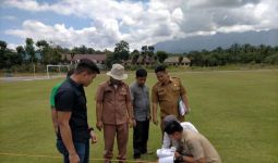 Polisi Garap Puluhan Saksi di Kasus Korupsi Stadion Pasaman Barat - JPNN.com