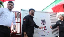 Mentan SYL Dorong Pertumbuhan Industri Peternakan Modern Sapi Potong di Sulsel - JPNN.com