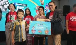 PT Suntory Garuda Beverage Dukung Pendidikan Anak Indonesia Lewat 'Ramadan Bisa' - JPNN.com