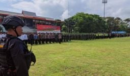 Jokowi Akan ke Tabalong, 1.900 Personel Gabungan Diterjunkan - JPNN.com