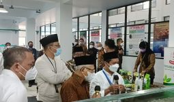 Wapres Resmikan Kawasan Sains Kurnaen di Lombok Utara, ini Tujuannya - JPNN.com