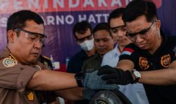 Bea Cukai Soekarno-Hatta Musnahkan Banyak Barang Hasil Penindakan, Nilainya Fantastis! - JPNN.com