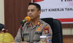Oknum Polisi Meraba Paha Istri Orang, AKBP Arief Langsung Bereaksi Keras - JPNN.com