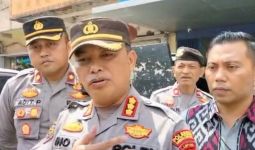 Perampokan Bank di Lampung, Pelaku Bawa 2 Senpi, 3 Orang Terkena Tembakan - JPNN.com
