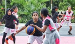 Srikandi Ganjar NTT Gelar Kompetisi Basket Untuk Asah Bakat Anak Muda - JPNN.com