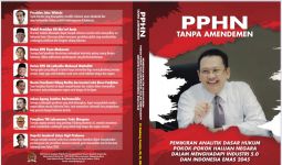 Bedah Buku 'PPHN Tanpa Amandemen', Bamsoet Ungkap Alasan Negara Butuh Peta Jalan Model GBHN - JPNN.com