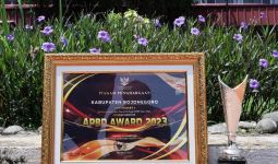 Bojonegoro Raih APBD Award 2023, Peringkat Pertama Realisasi PAD Tertinggi - JPNN.com