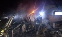 Kakek Syamsul Tewas Terbakar di Kamar, Kondisi Mengenaskan - JPNN.com