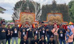 Mak Ganjar Lampung Ajak Warga Siapkan Ketahanan Pangan - JPNN.com