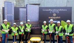 Gelar Groundbreaking, The MAJ Residences Cibubur Ganti Nama Menjadi Majapahit Suites - JPNN.com