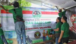 Kajol Dukung Ganjar Perbaiki Basecamp Ojol Anak Kolong Wiladatika - JPNN.com