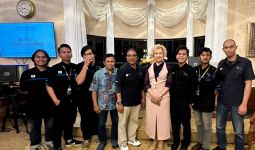 ATVI Publikasi dan Dokumentasikan Malam Kesenian Kedubes Rusia di Jakarta - JPNN.com