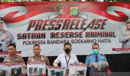 Polisi Gadungan Beraksi di Bandara Soekarno-Hatta, Calon PMI Jadi Korban, Begini Modusnya - JPNN.com