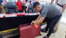 Korban Mutilasi dalam Koper Merah Ternyata Seorang Translator Bahasa Mandarin - JPNN.com