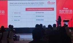 Perubahan Iklim Makin Cepat, CDP Tuntut Komitmen Sektor Swasta Asia Tenggara - JPNN.com
