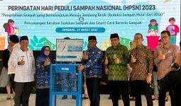 Pemkab Jombang & TKN PSL Canangkan Gerakan Sedekah Sampah di HPSN 2023 - JPNN.com