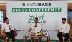 Ajak Warga Jakarta Berzakat, Baznas DKI Gandeng Bambang Pamungkas - JPNN.com