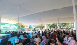 Petebu Dukung Ganjar Beri Santunan ke Ratusan Yatim di Indramayu - JPNN.com