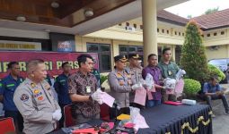 Polisi Sita Puluhan Senjata Api Ilegal Selama Operasi Musi 2023 - JPNN.com