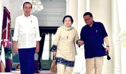 Pak Jokowi dan Bu Mega Bertemu 4 Mata di Istana Merdeka, Ada 2 Jam Sesi Khusus - JPNN.com