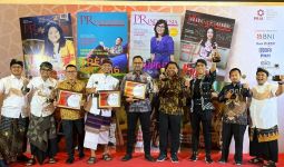 Keren! Pupuk Indonesia Group Borong 16 Penghargaan Kehumasan PR Indonesia Awards 2023 - JPNN.com