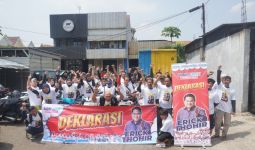 Erick Thohir dapat Dukungan dari Masyarakat di Jakarta, Ternyata Ini Sebabnya - JPNN.com