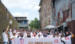 Relawan Puan Perluas Basis Dukungan di Gowa lewat Sejumlah Aksi Sosial - JPNN.com