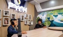 PYCH Hadirkan Studio Podcast Untuk Kembangkan Bakat Anak Muda Papua - JPNN.com