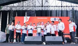 Bamsoet: Tidak Ada yang Bisa Mengalahkan Kepemimpinan Presiden Jokowi - JPNN.com