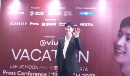 Lee Je-Hoon Menyapa Penggemar di Jakarta - JPNN.com