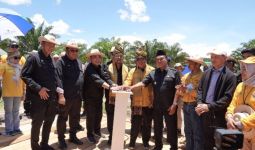 Mentan Syahrul Dorong Integrasi Sawit Sapi di Kalimantan Selatan - JPNN.com