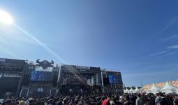 Slipknot Hingga Black Flag Siap Hebohkan Hari Kedua Hammersonic 2023 - JPNN.com